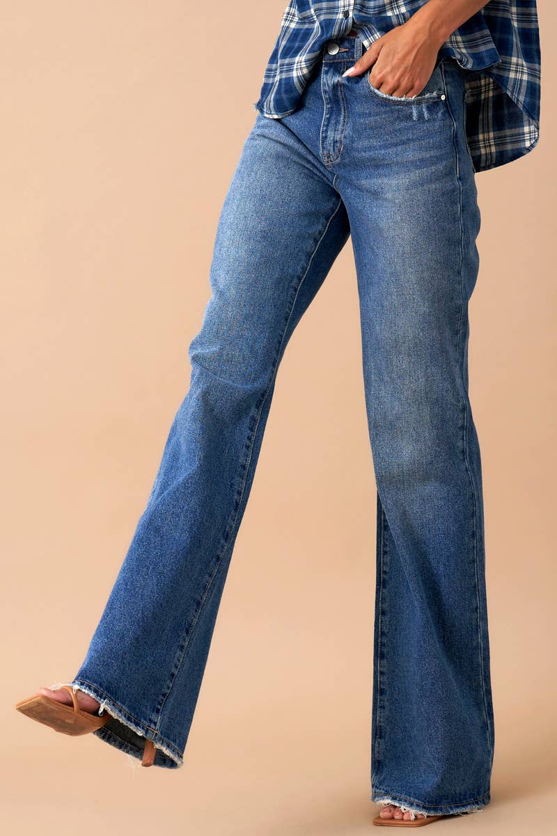 The Valley Jean