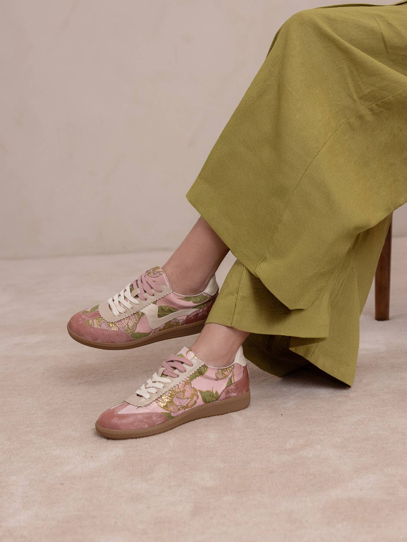 The Darcy Sneaker