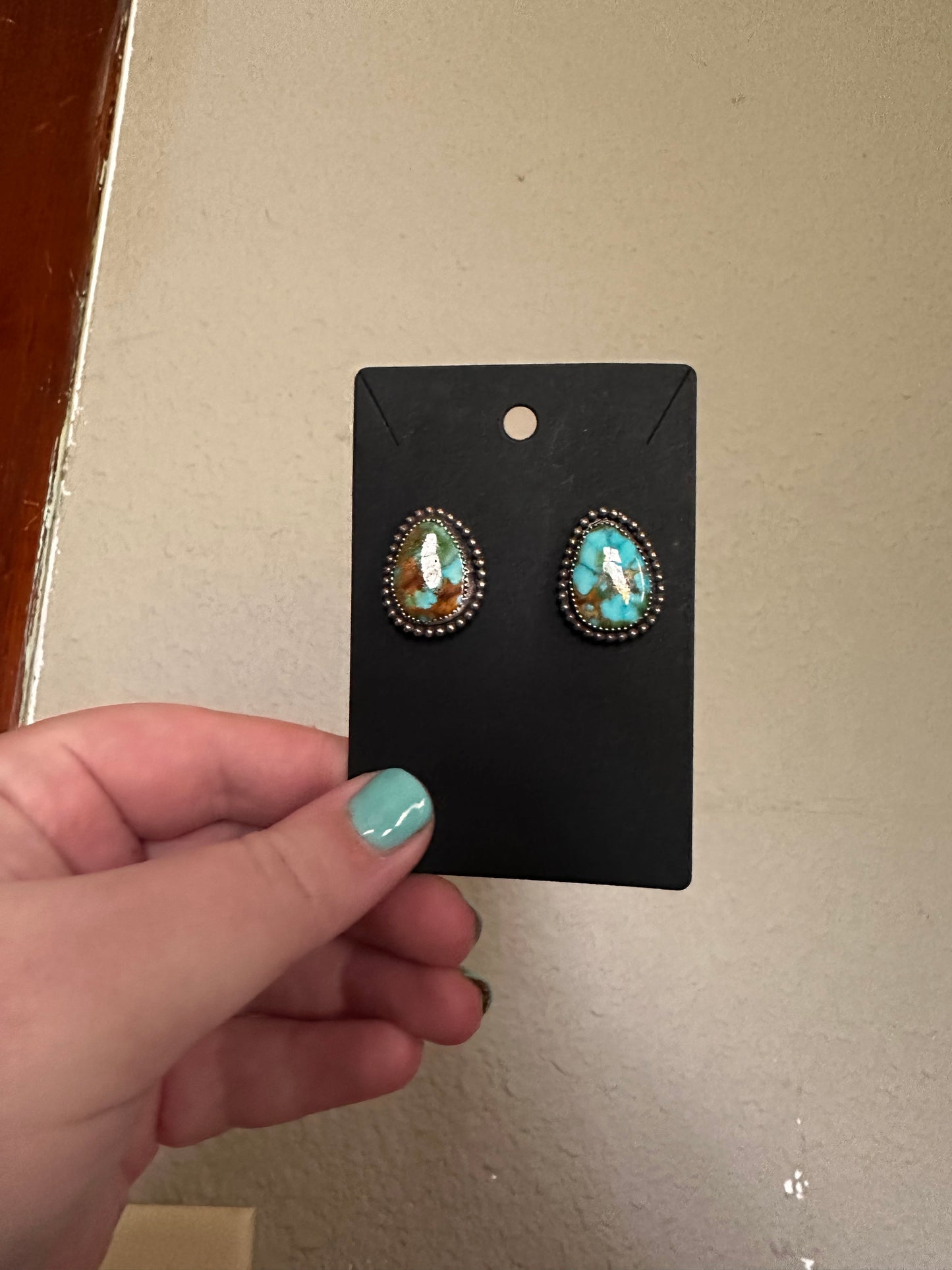 The Peony Studs
