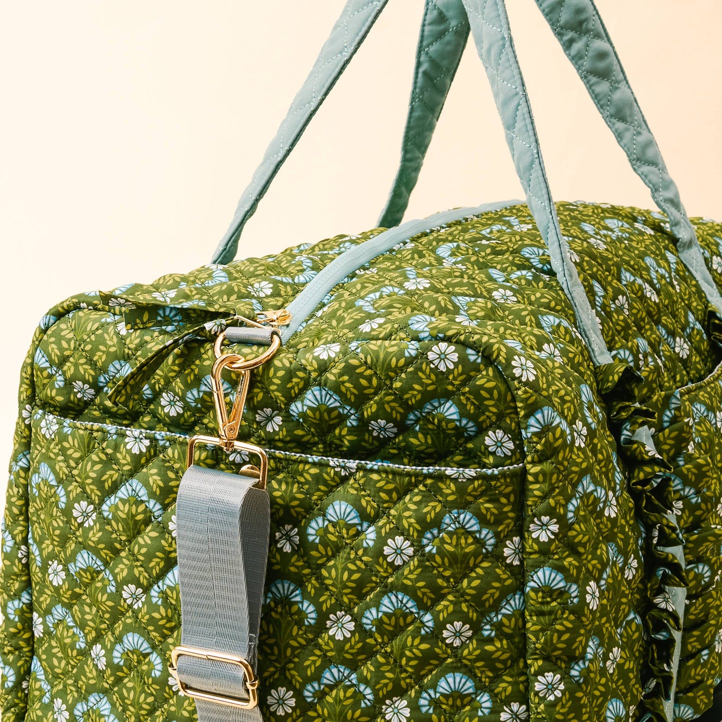 Everbloom Weekender Bag