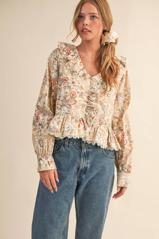 The Paisley Top