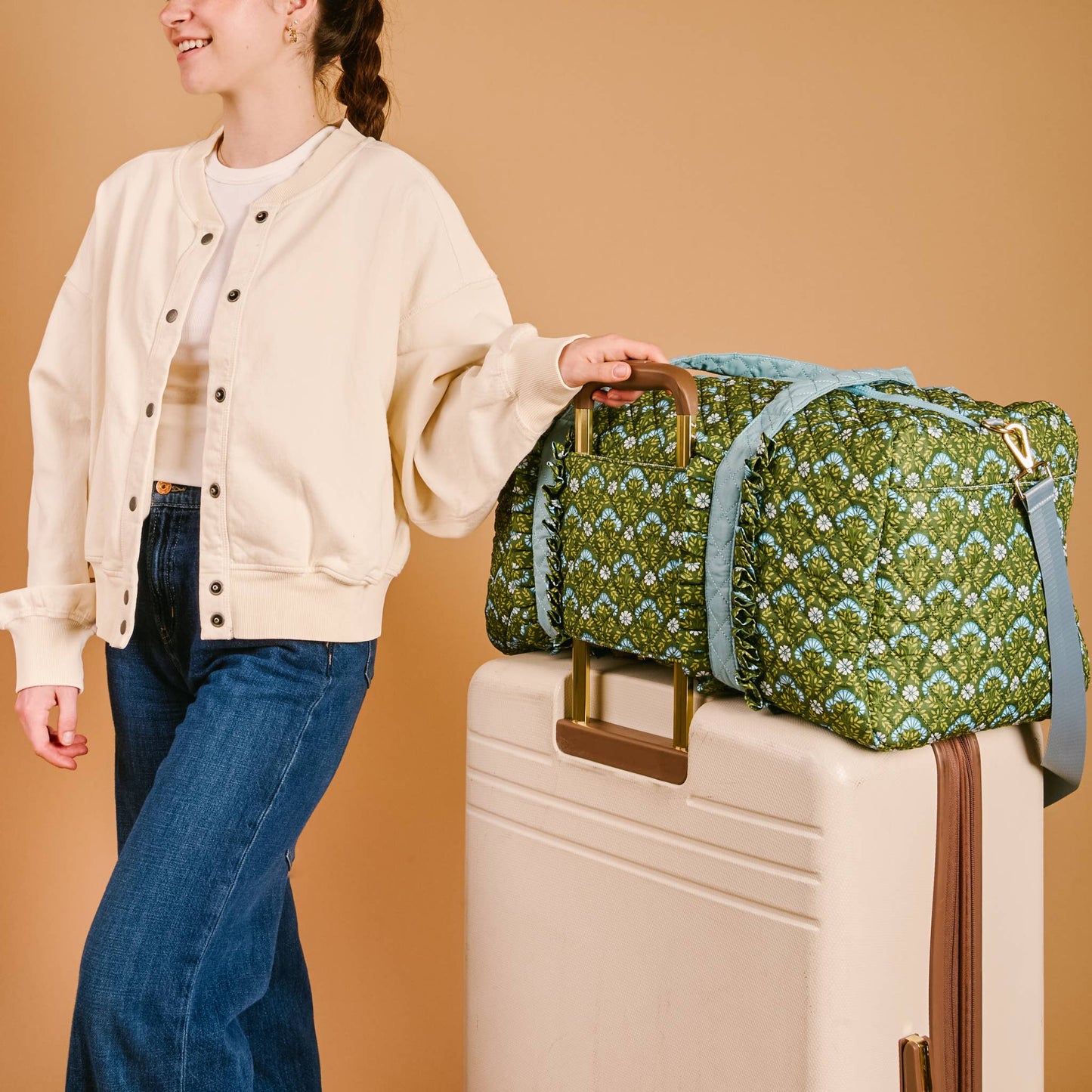 Everbloom Weekender Bag