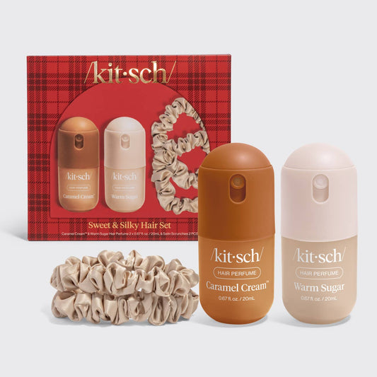 Sweet & Silky Hair Gift Set