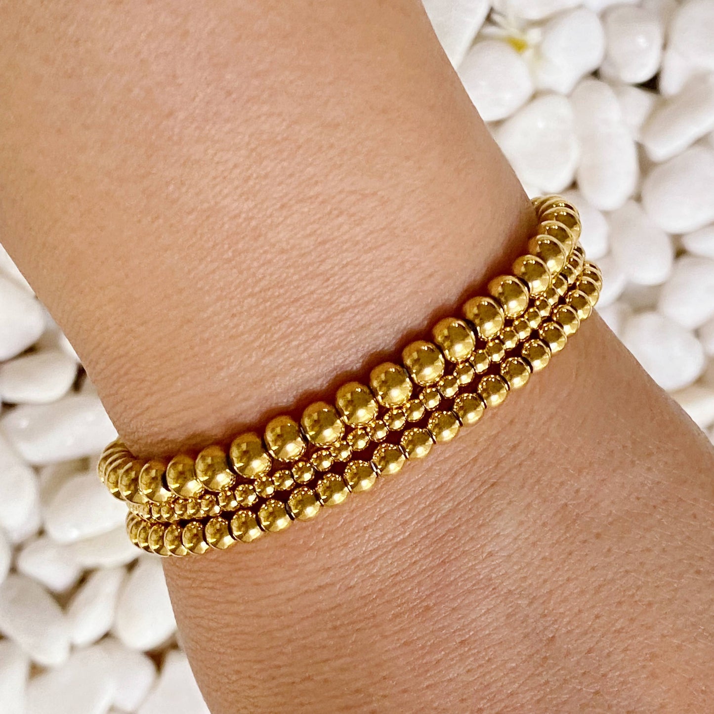 The Willa Stretch Bracelet Set