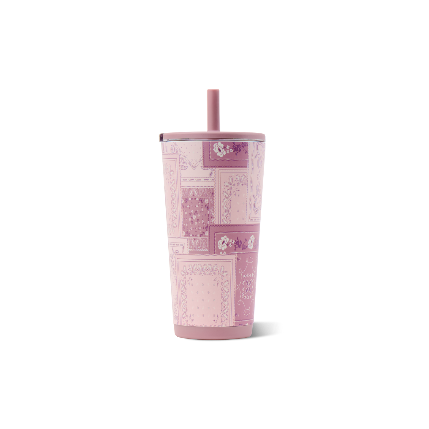 Pink Bandana 20oz Everyday Tumbler