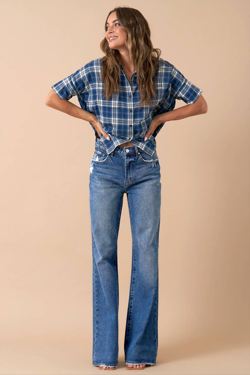 The Valley Jean
