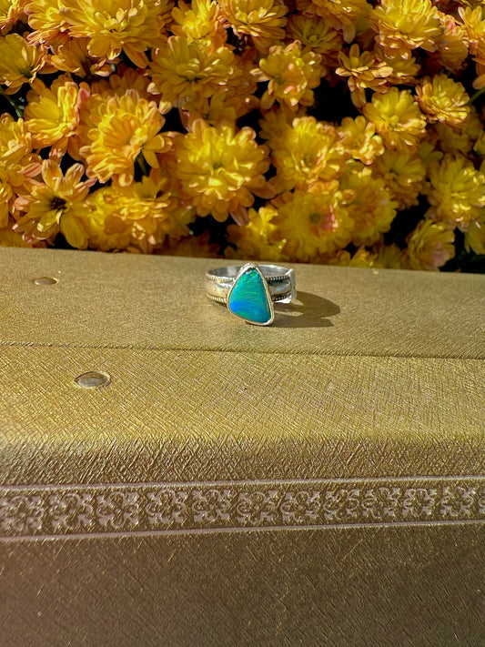 The Jackie Ring • SZ 8