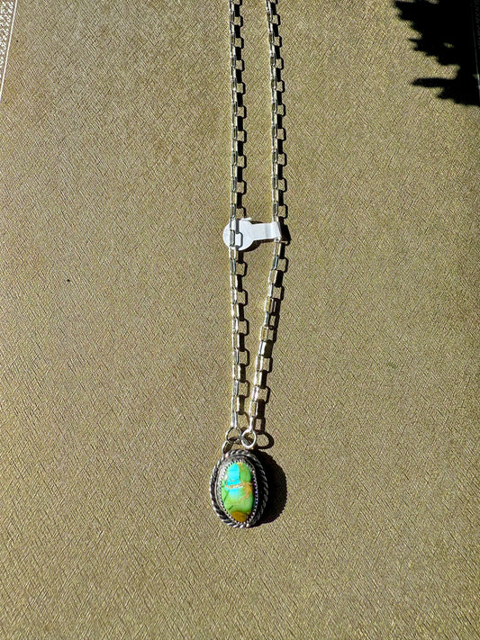 The Darcy Necklace
