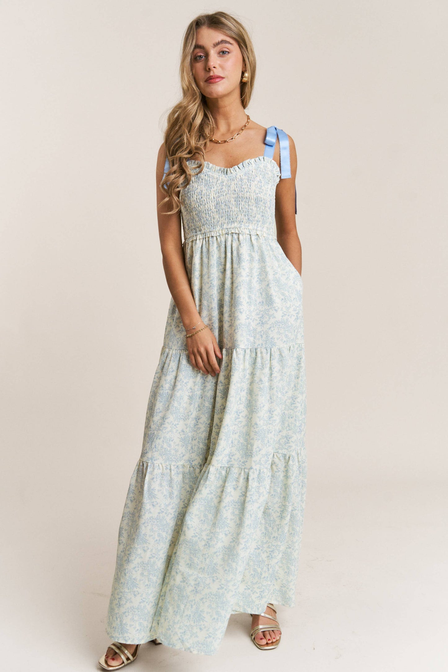 The Hadlie Maxi Dress