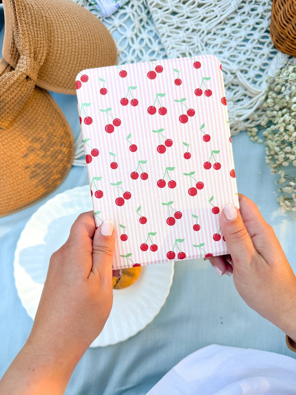 Kindle Cases || 5 Patterns || Clear Backs