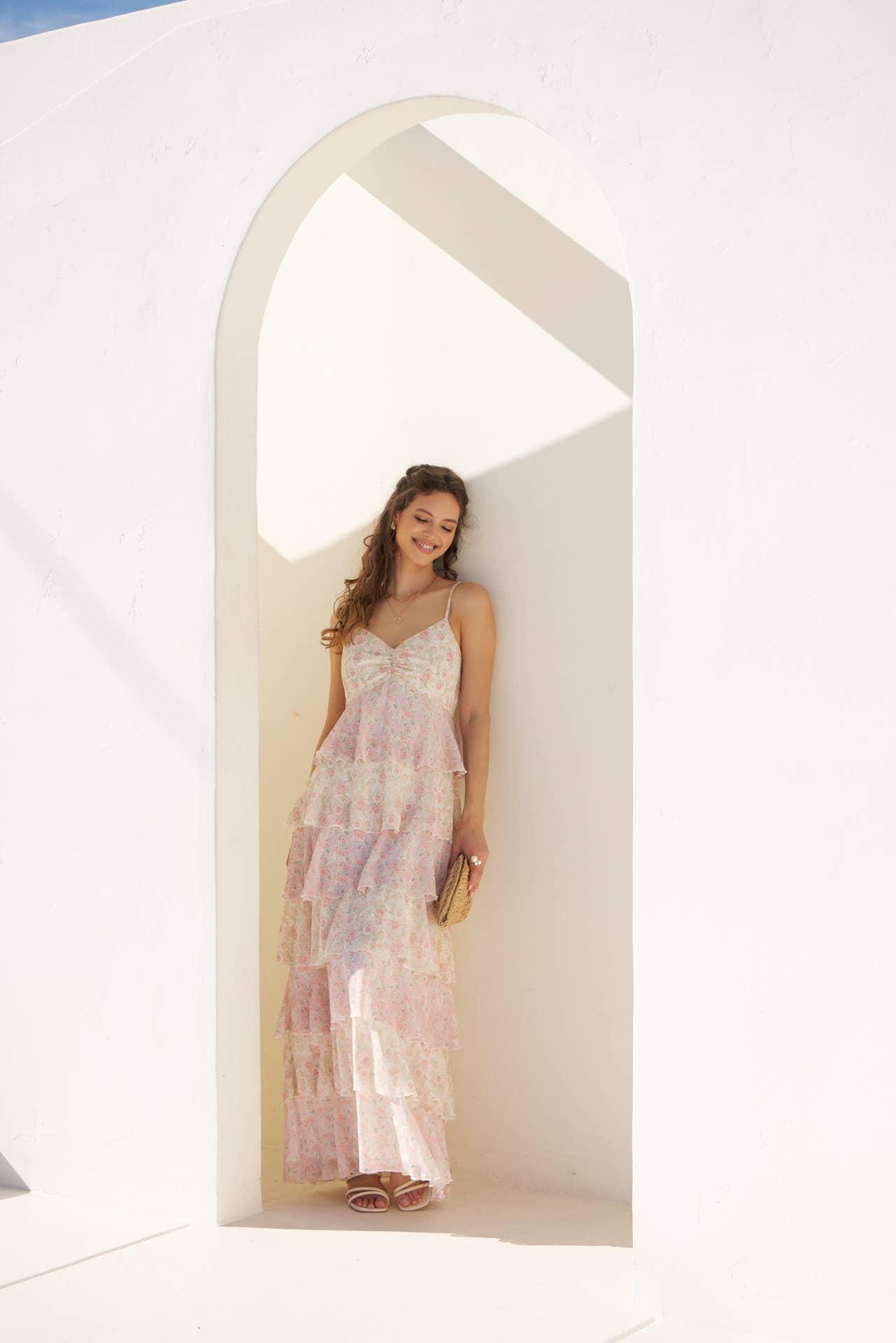 The Fleur Maxi Dress