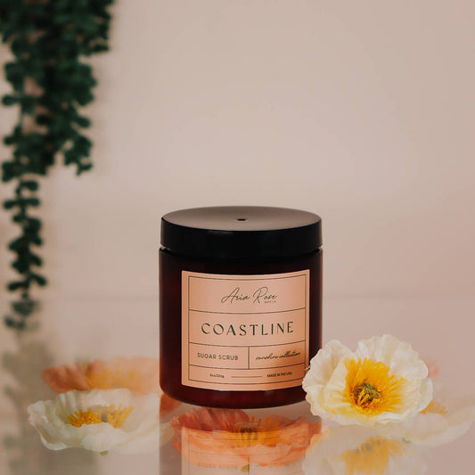 Coastline Sugar Scrub