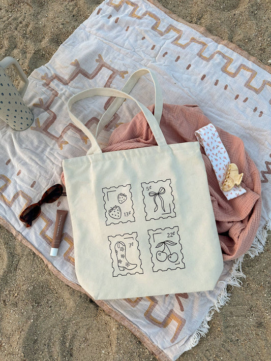 Love Letter Tote Bag