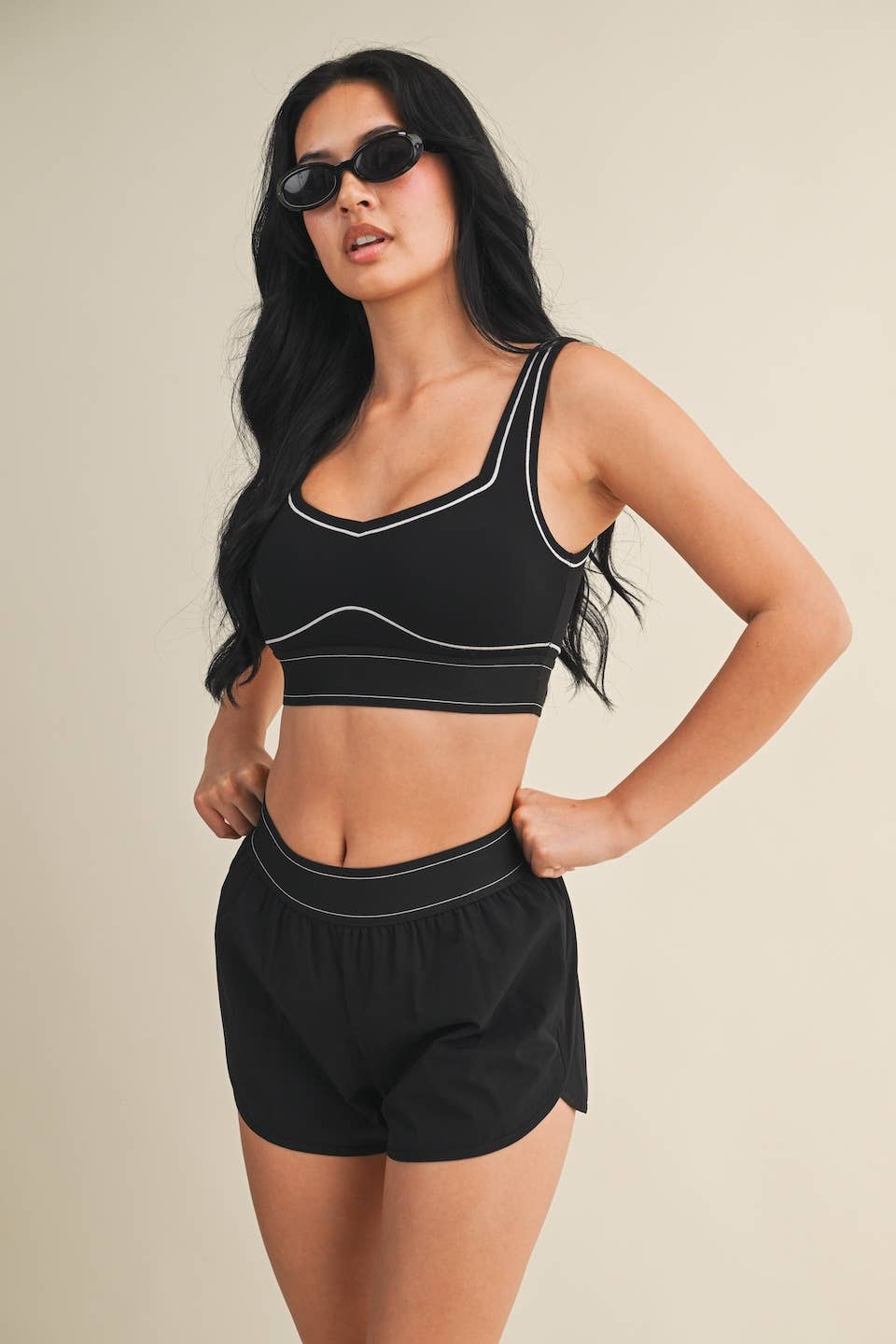 The Kelly Sports Bra