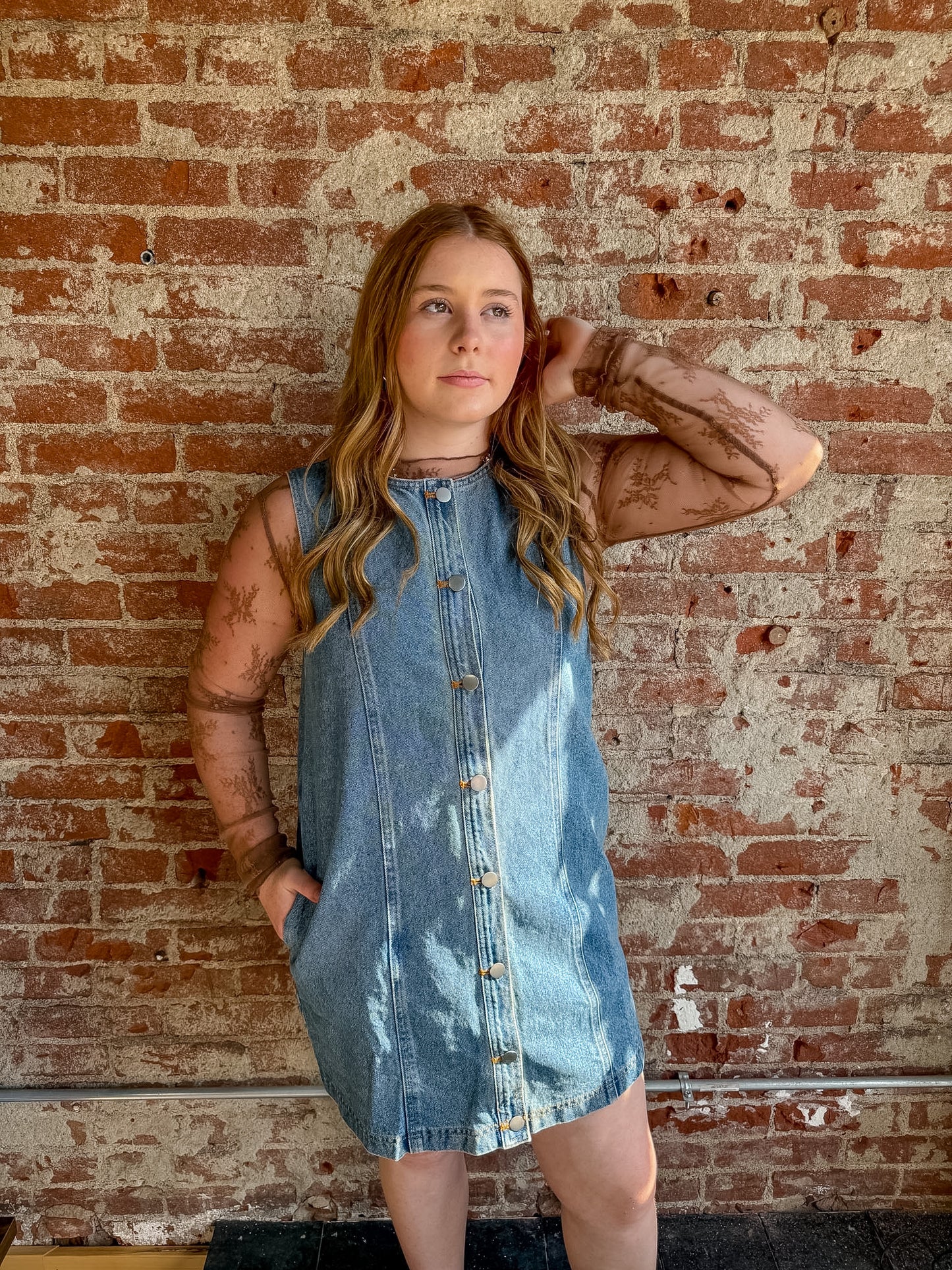 The Darcy Dress