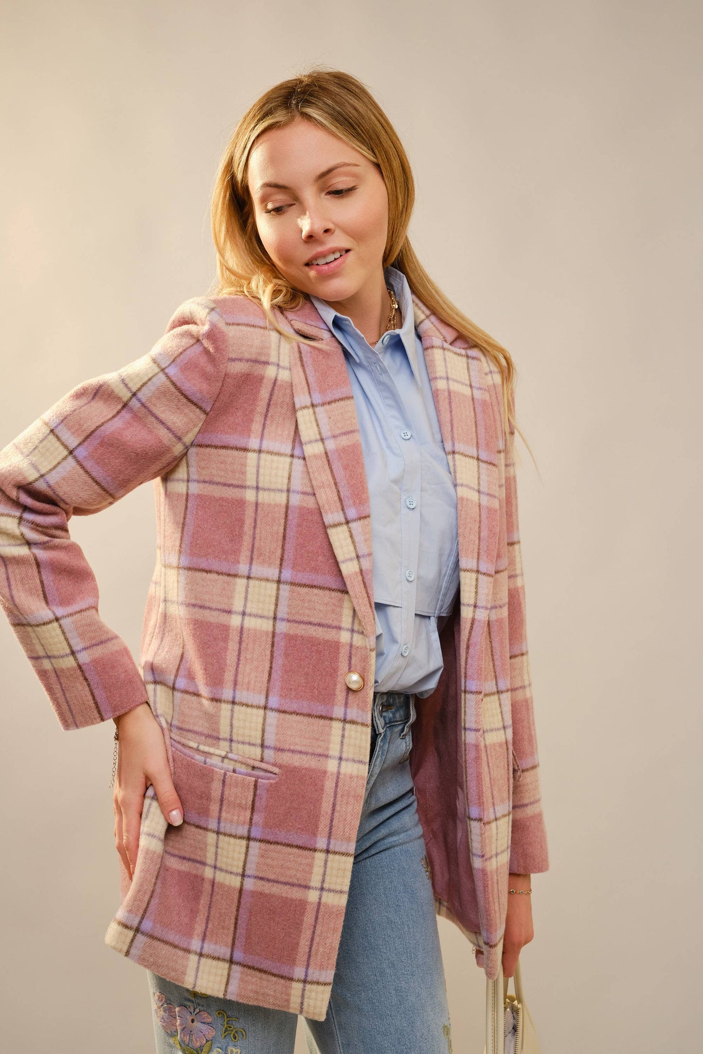 The Pearl Blazer