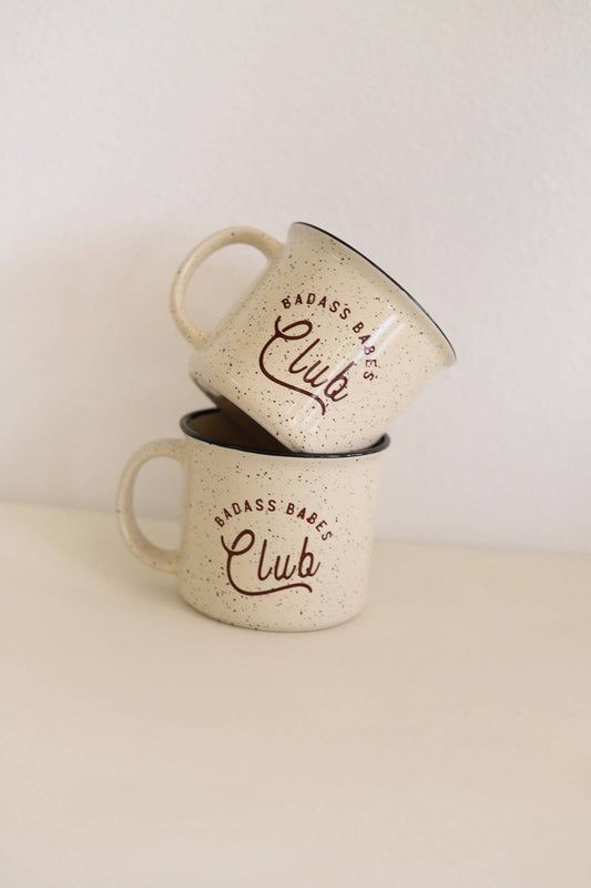 Badass Babes Club Mug