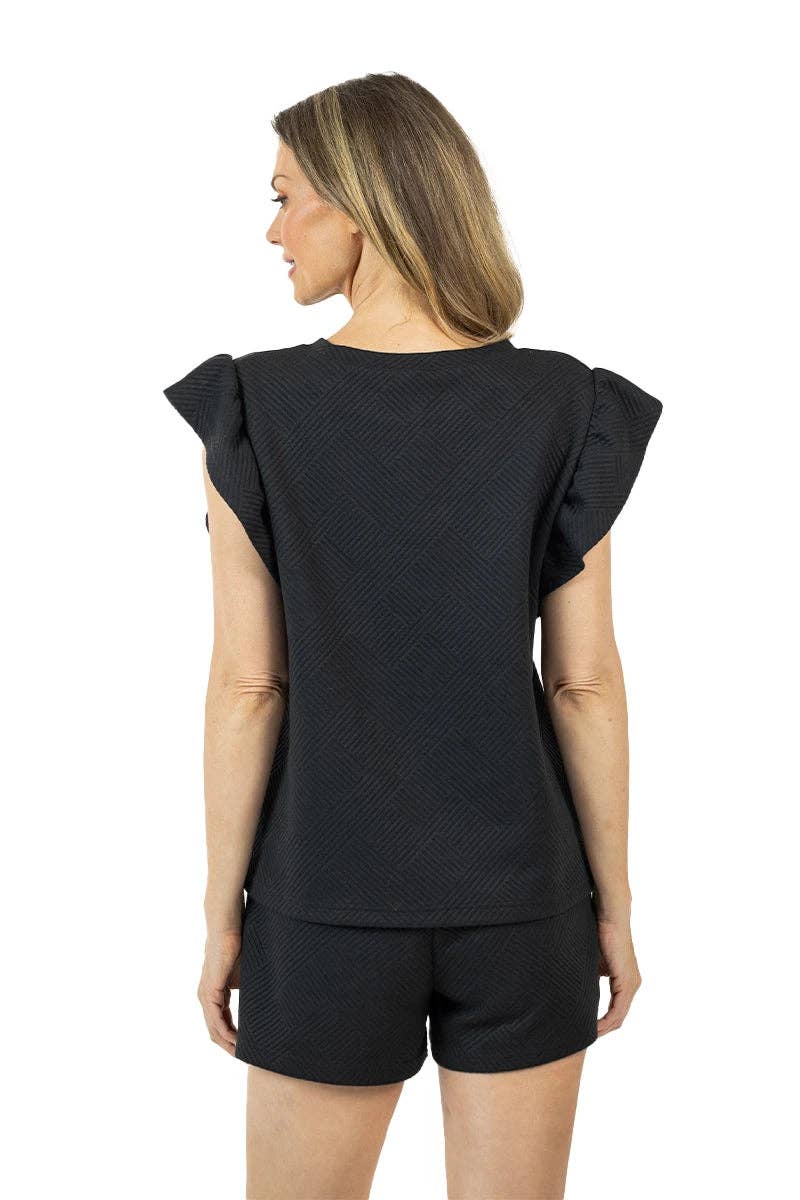 The Daisy Set - Black