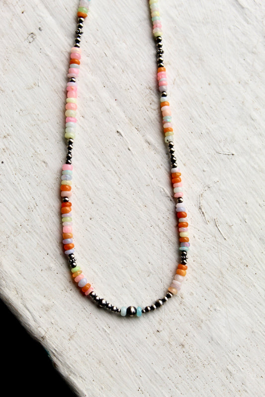 Candy Sunset Pearls