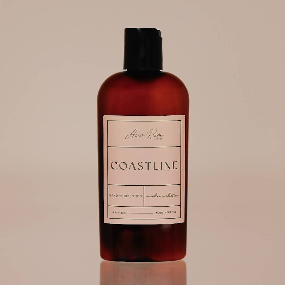 Coastline Hand + Body Lotion