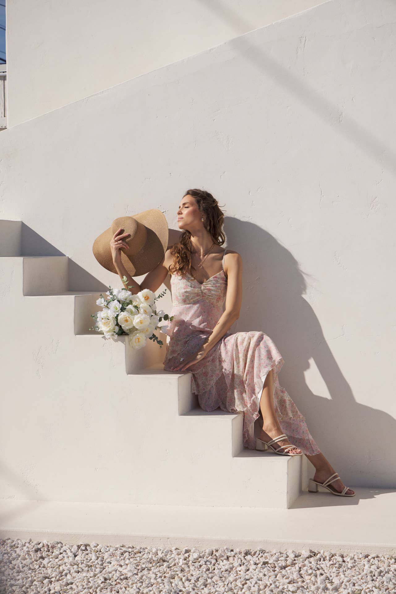 The Fleur Maxi Dress