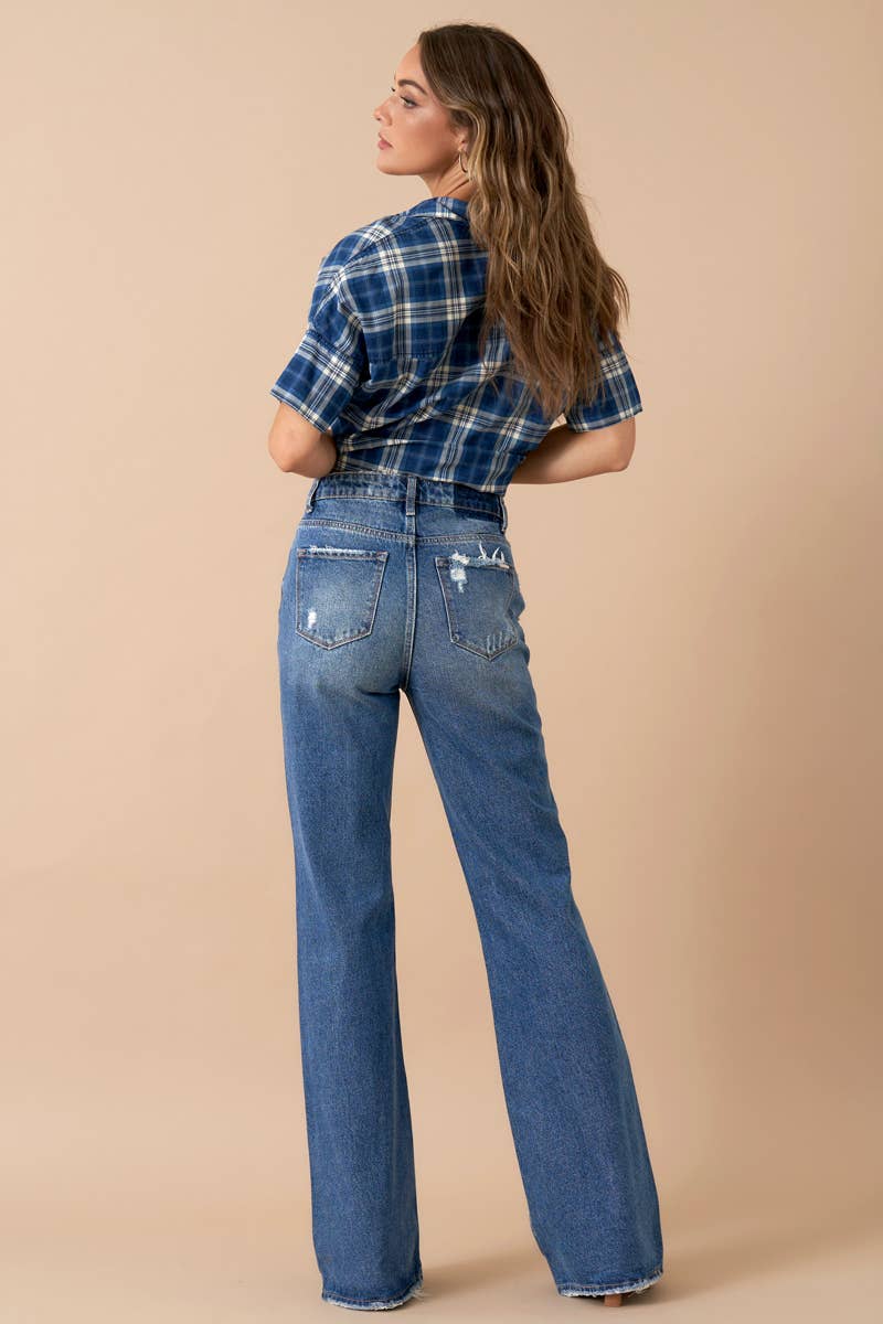 The Valley Jean