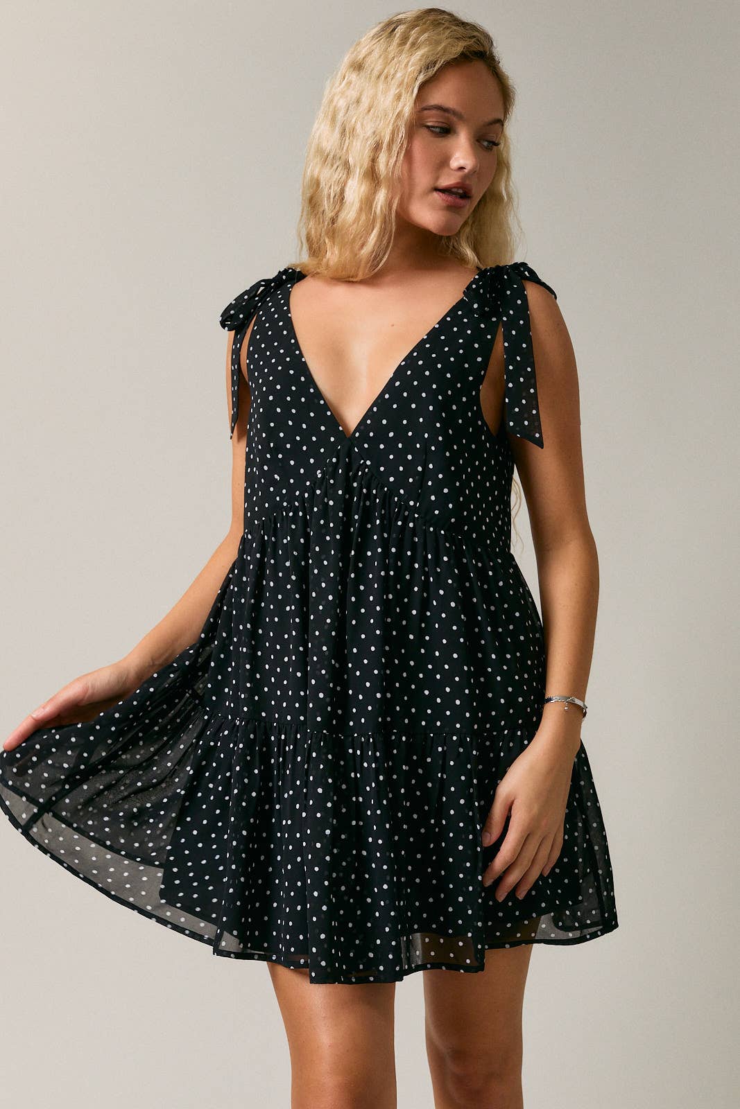 The Lillian Mini Dress