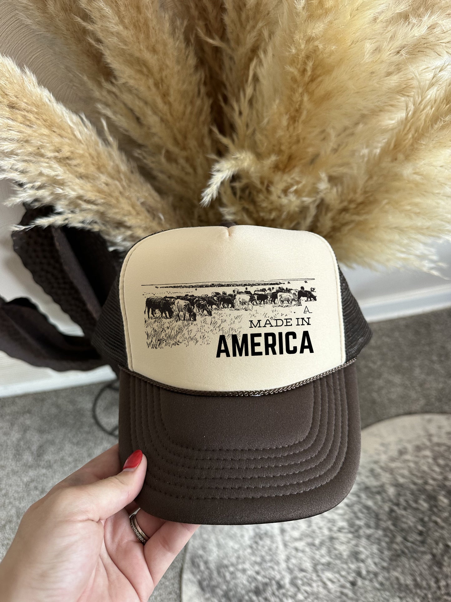 MADE IN AMERICA CAP