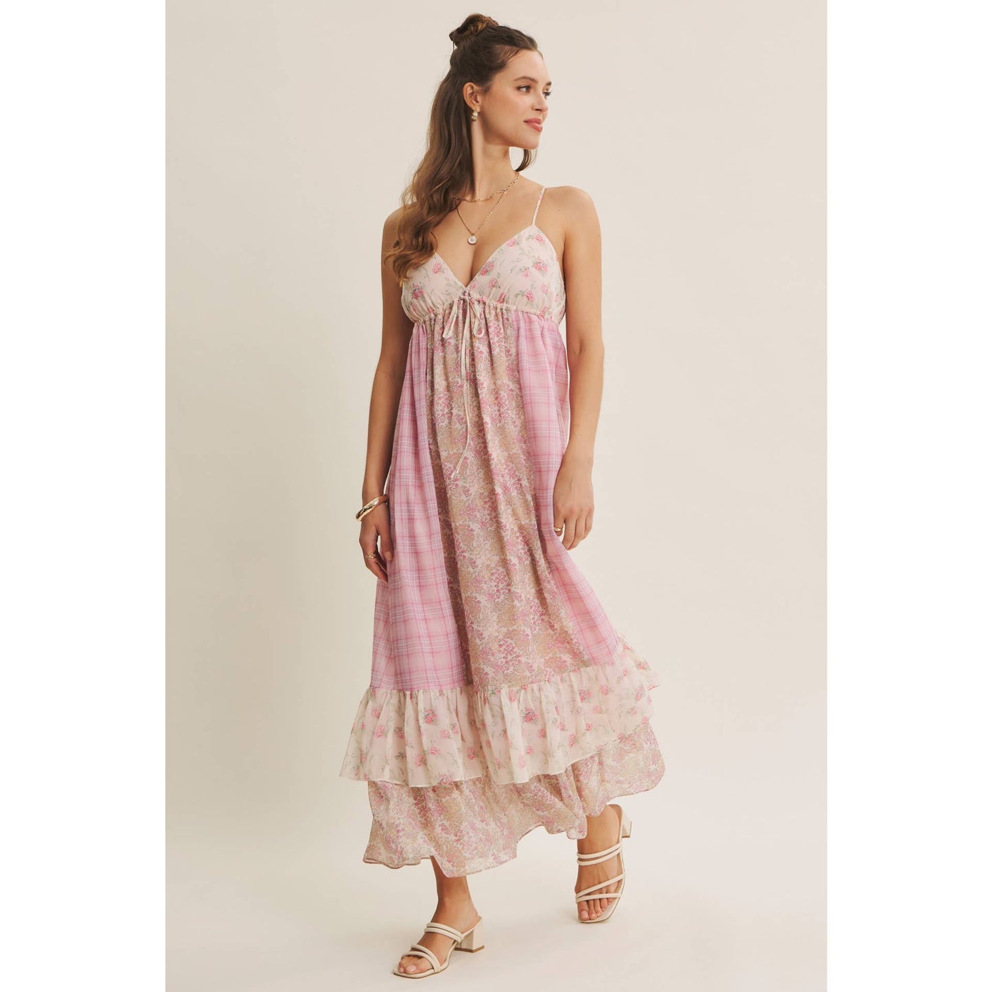 Garden Party Maxi Dress