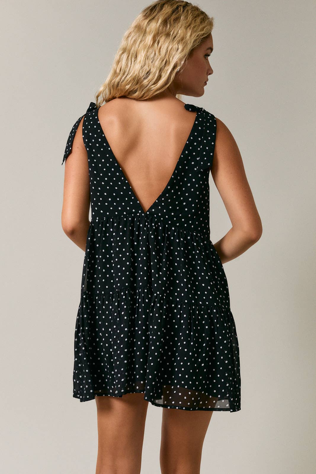 The Lillian Mini Dress