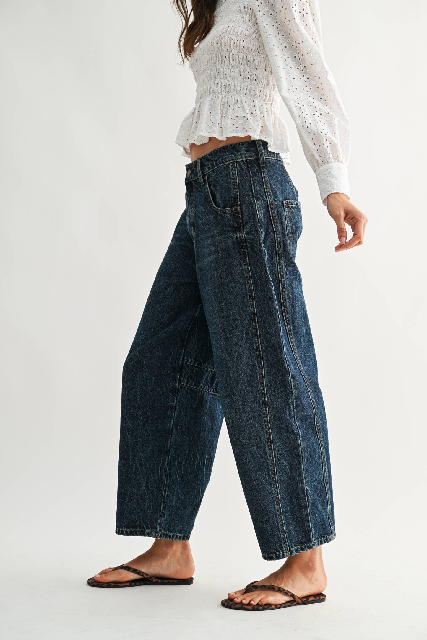 The Harper Jeans