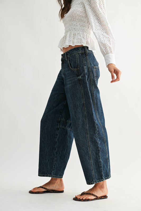 The Harper Jeans