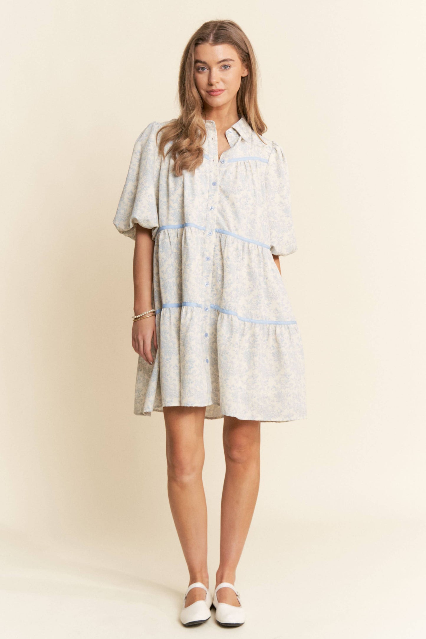 The Hadlie Dress