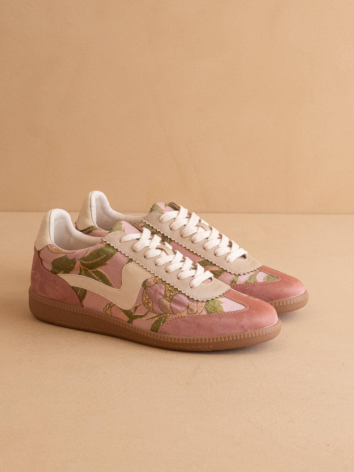 The Darcy Sneaker