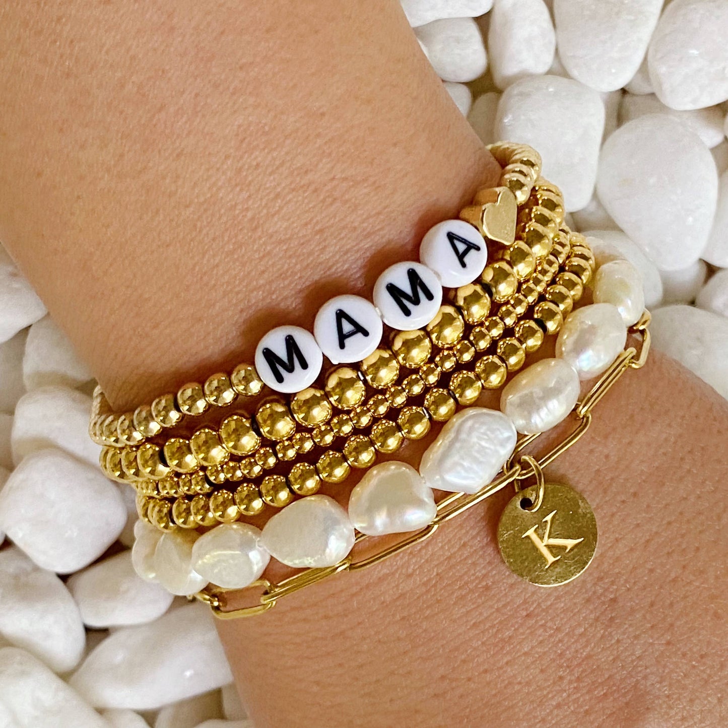 The Willa Stretch Bracelet Set