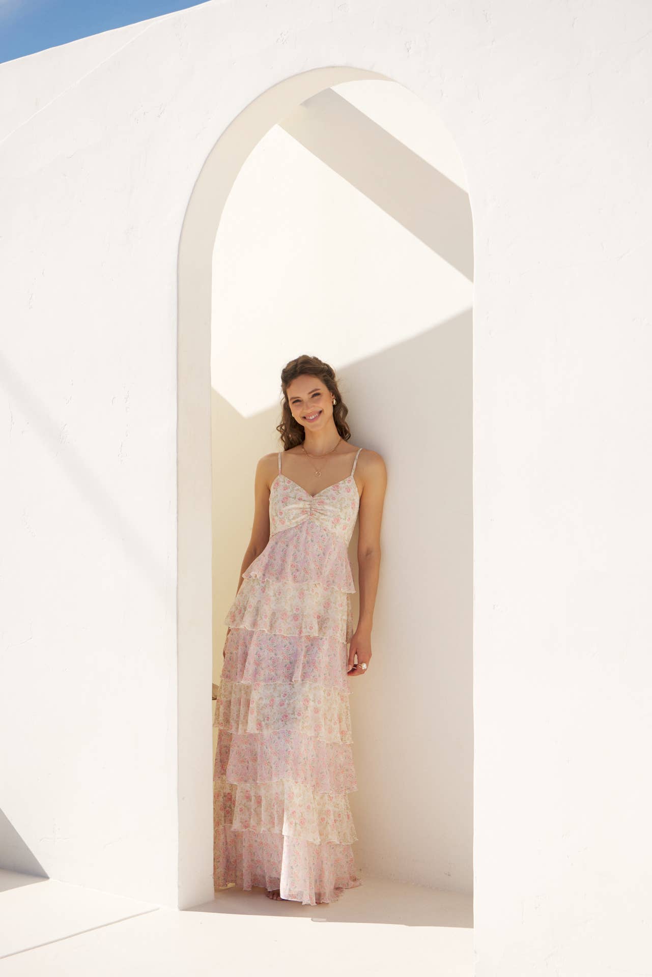 The Fleur Maxi Dress