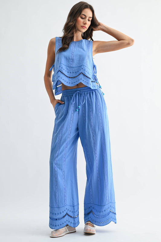 Sky High Cotton Set