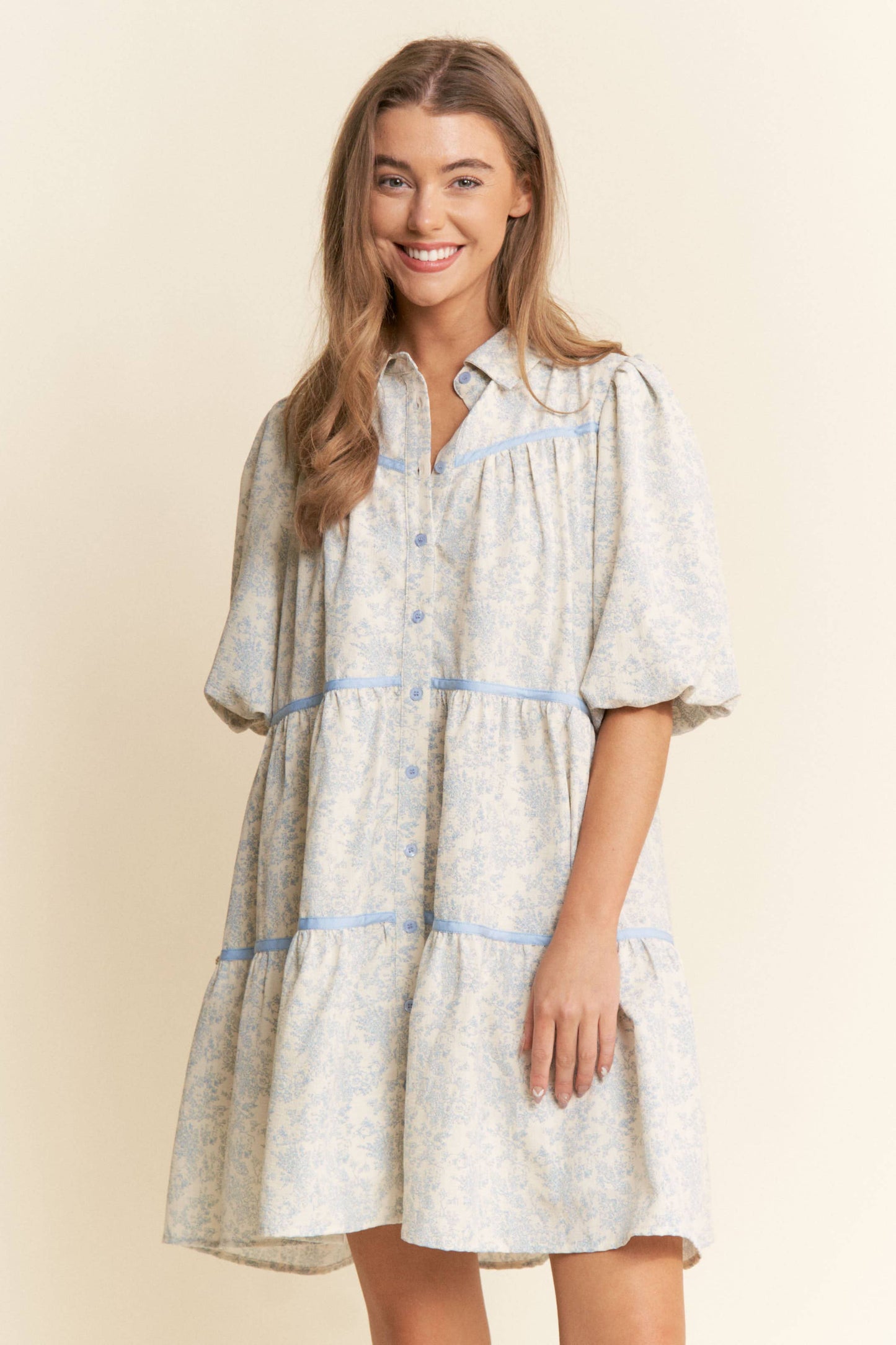 The Hadlie Dress