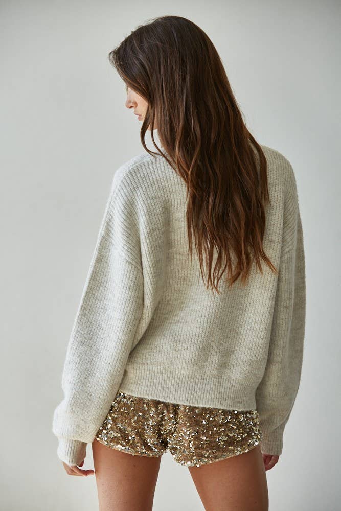 The Chelsea Knit Cardigan