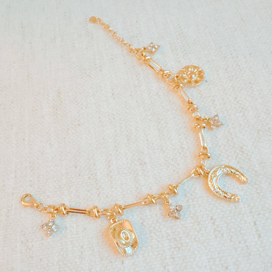 Lucky Charm Bracelet