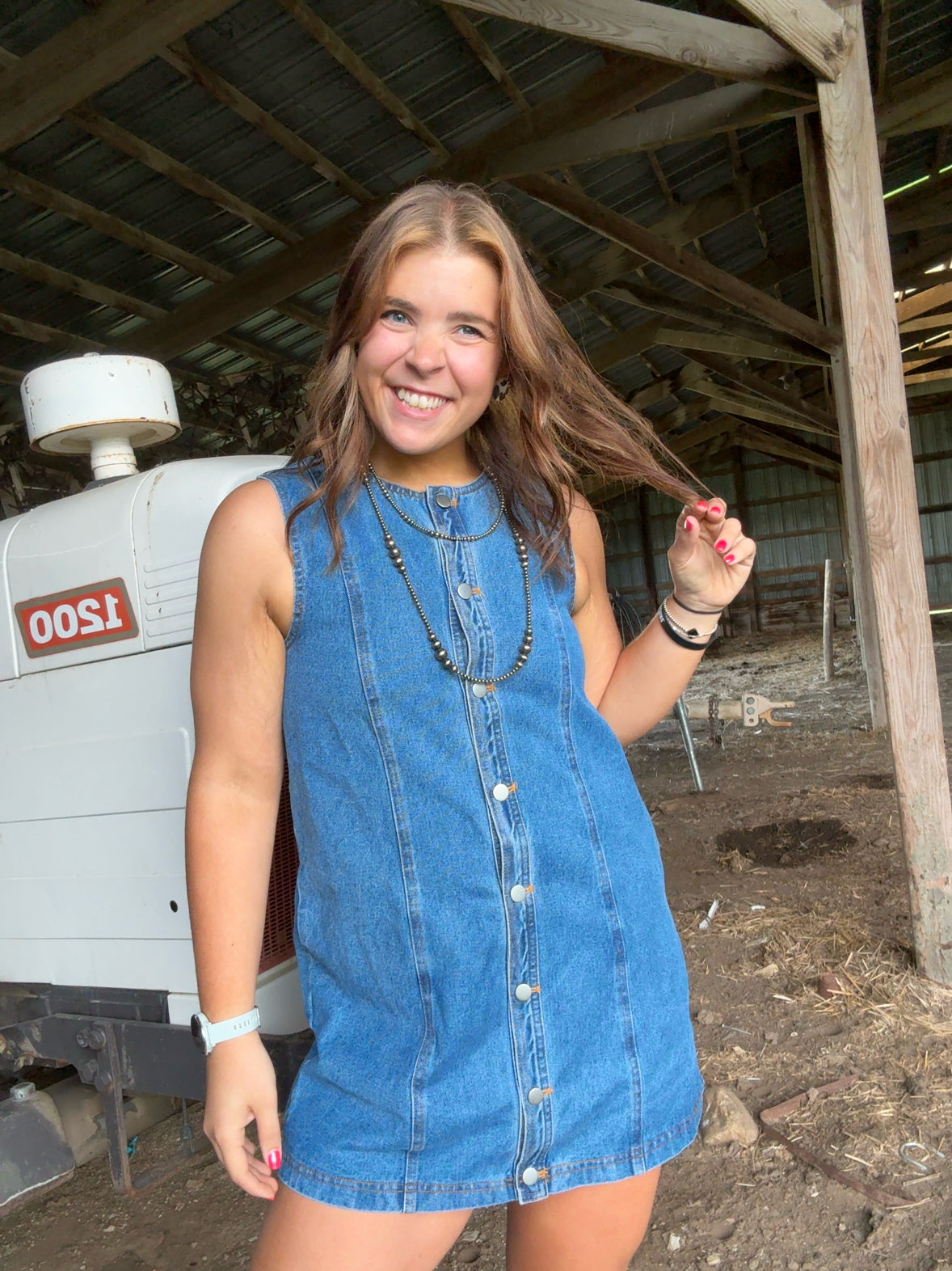 The Darcy Dress