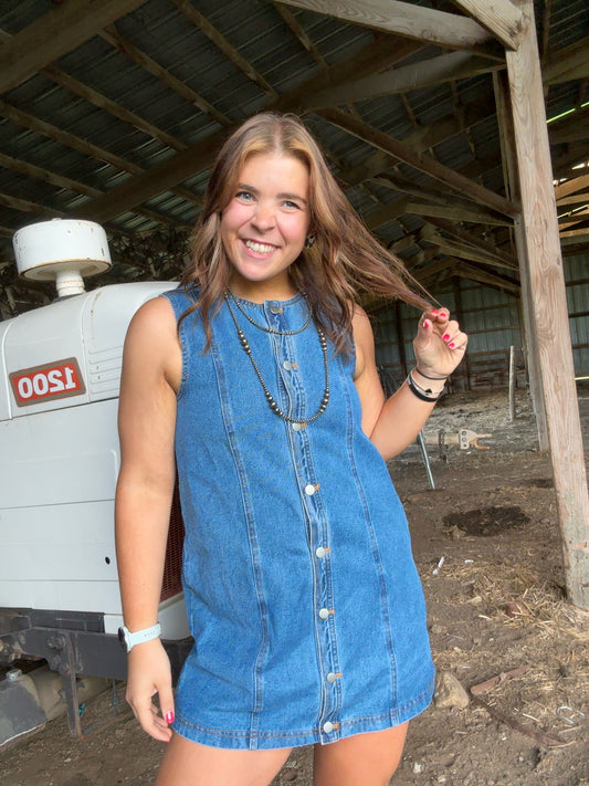 The Darcy Dress