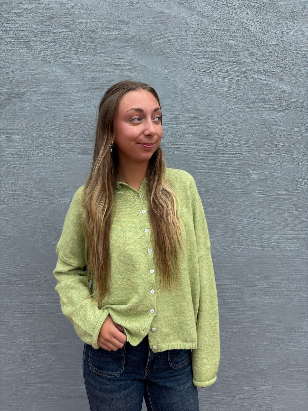 Piper Cardigan - 2 Colorways