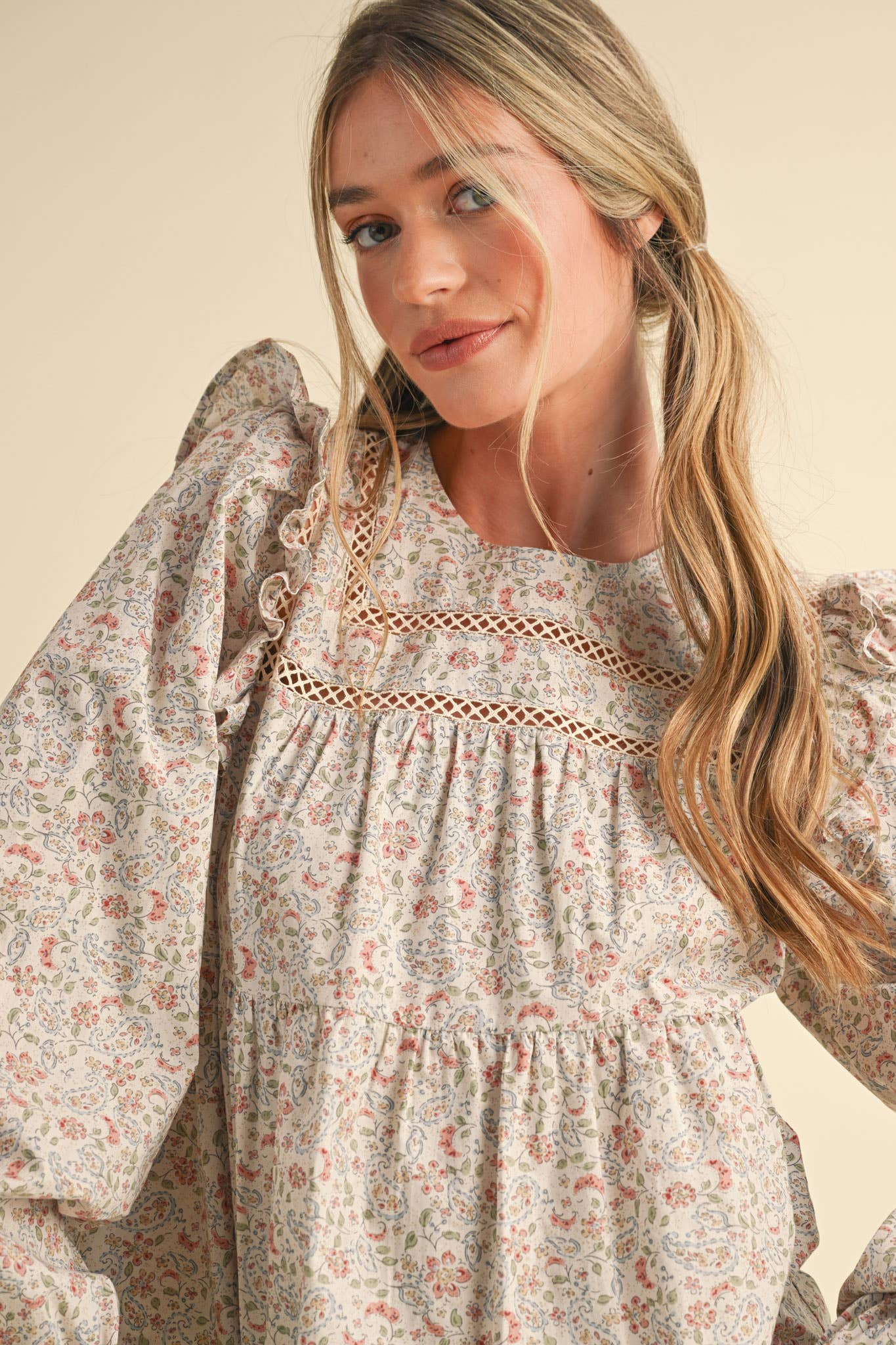 The Peony Top
