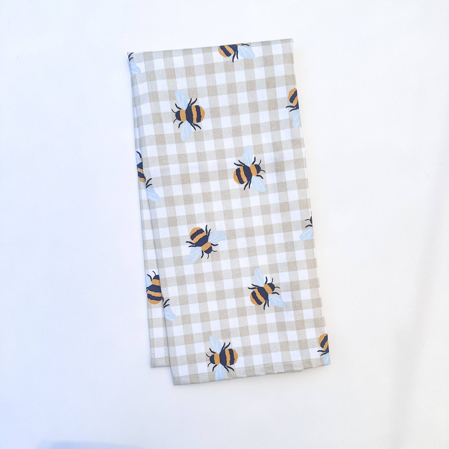 Homestead Honey Tea Towel