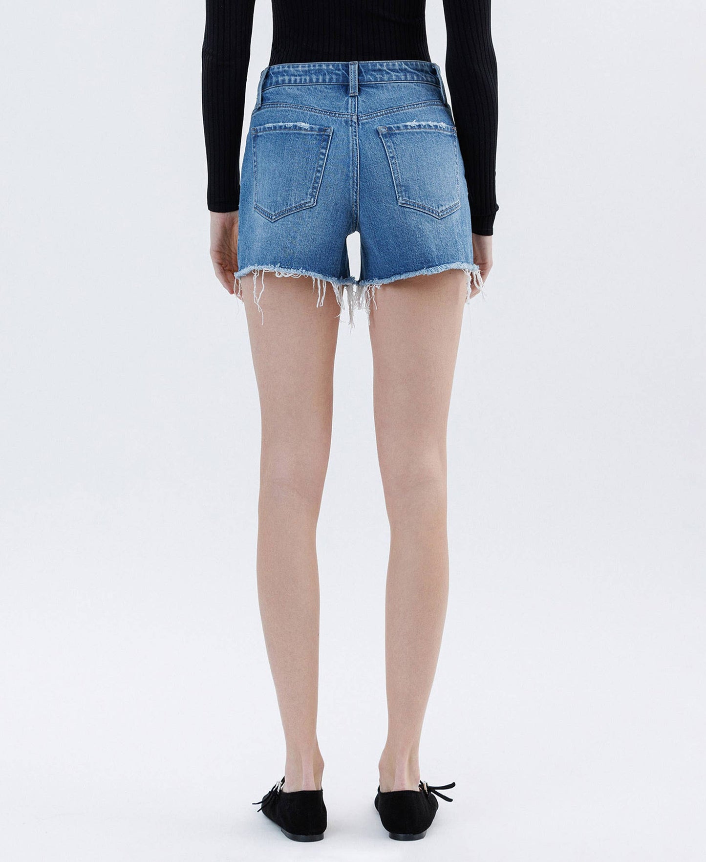 The Alicia Short