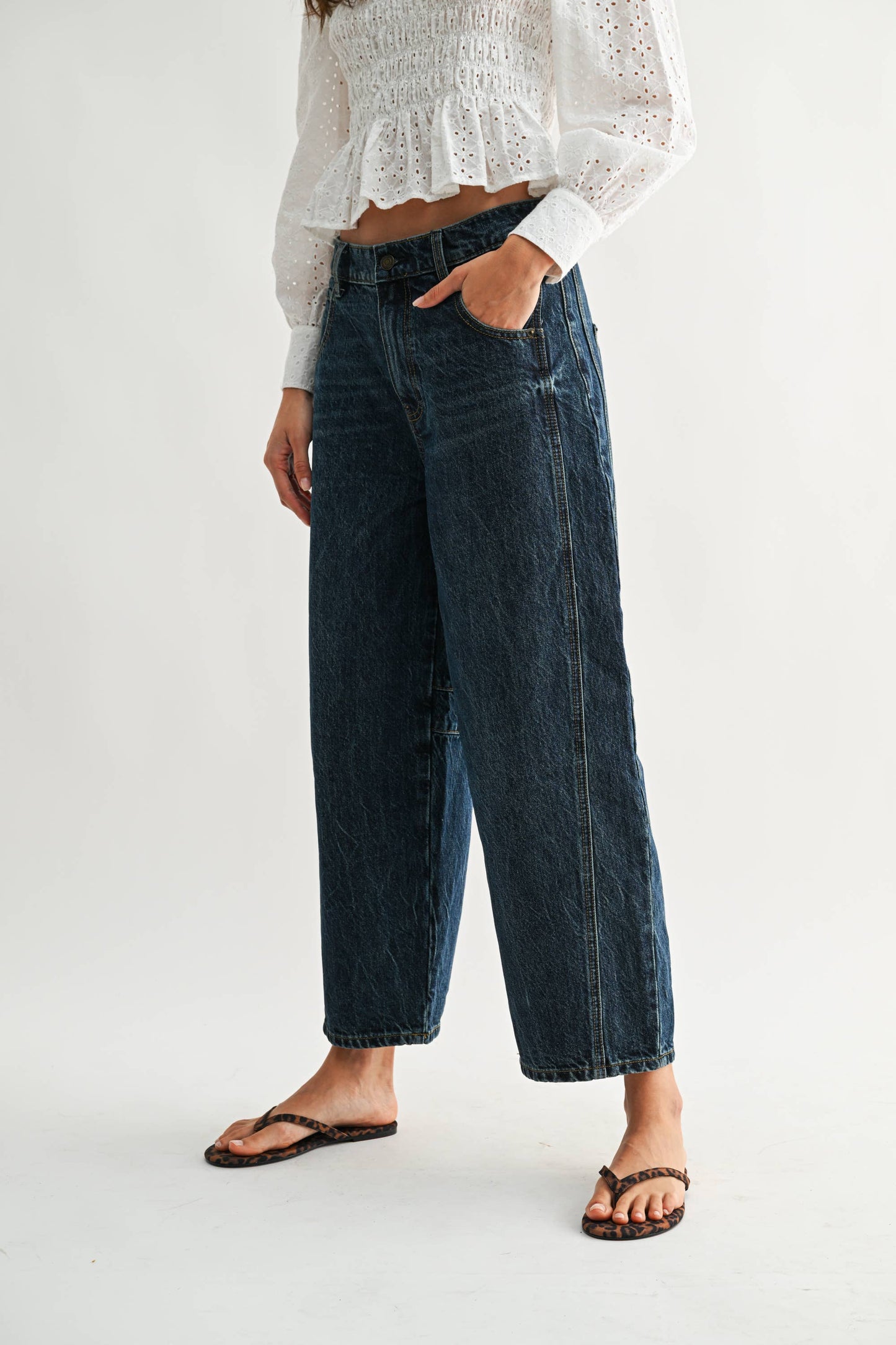 The Harper Jeans