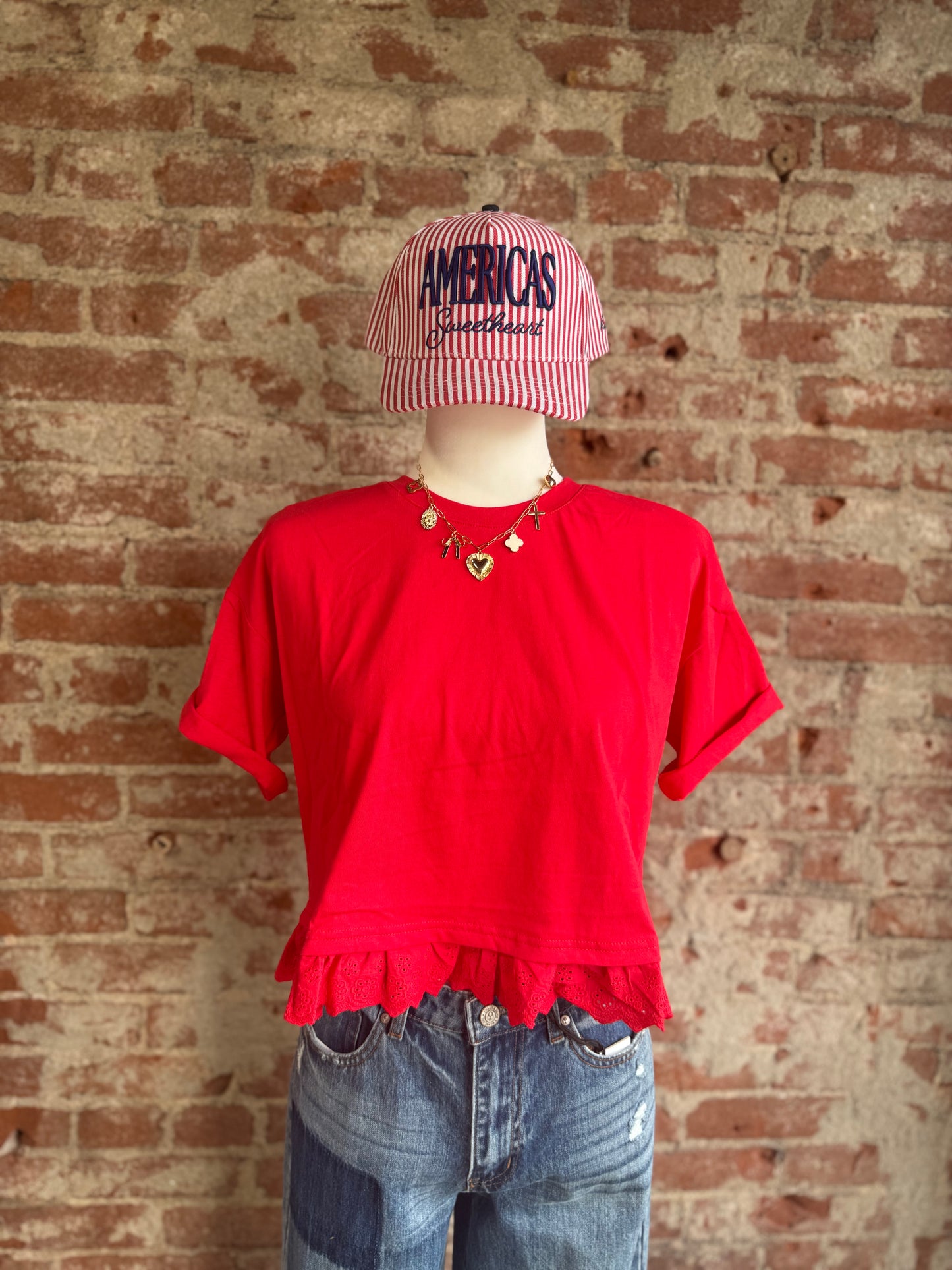 The Trinity Tee