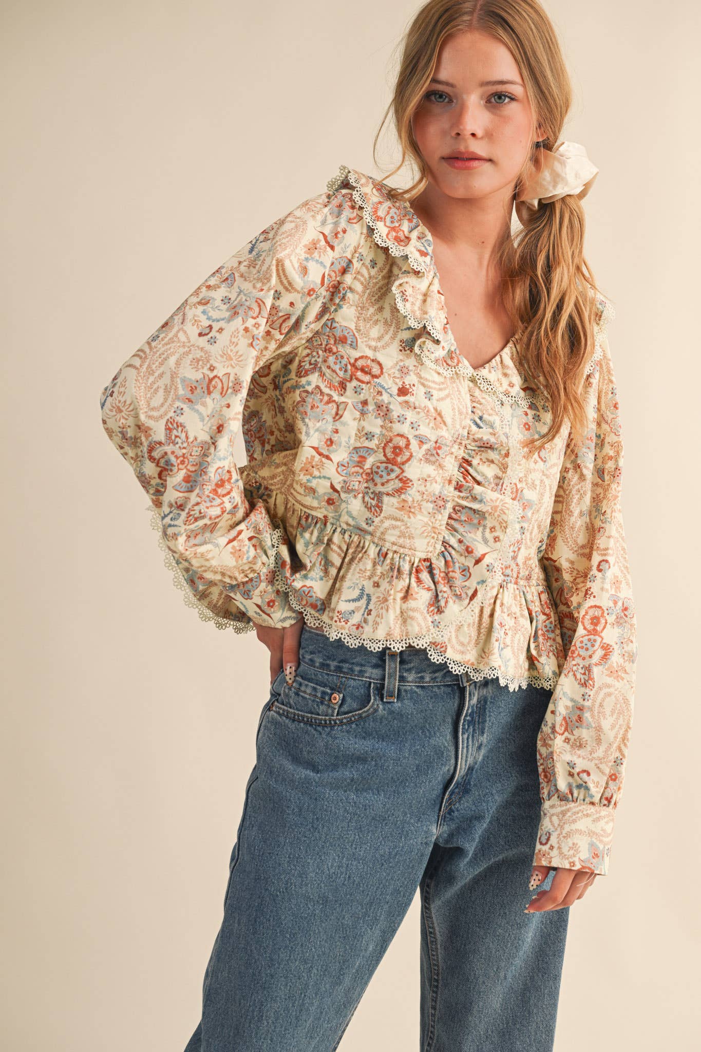 The Paisley Top