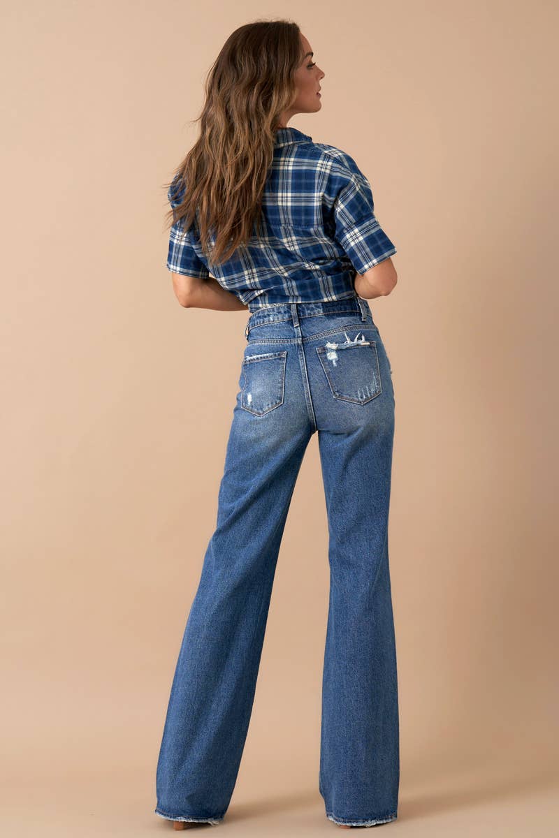 The Valley Jean